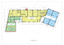redraw 2d floor plan, tracing, digitizing, and PDF to cad drawing